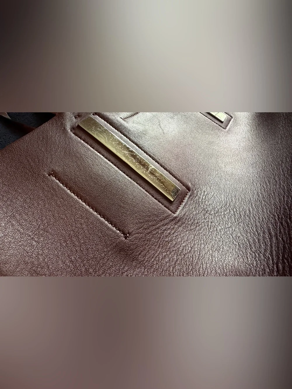 Michael Kors Collection Tote Bag